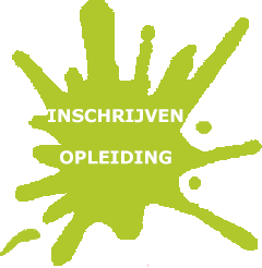 inschrijven opleiding